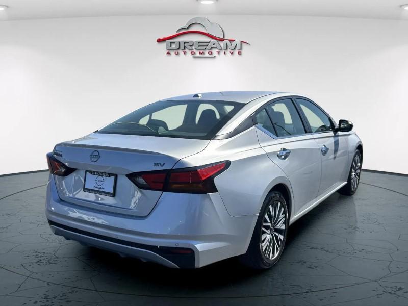 used 2024 Nissan Altima car, priced at $17,660