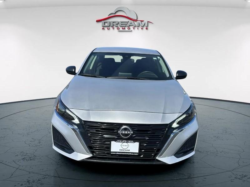 used 2024 Nissan Altima car, priced at $17,660