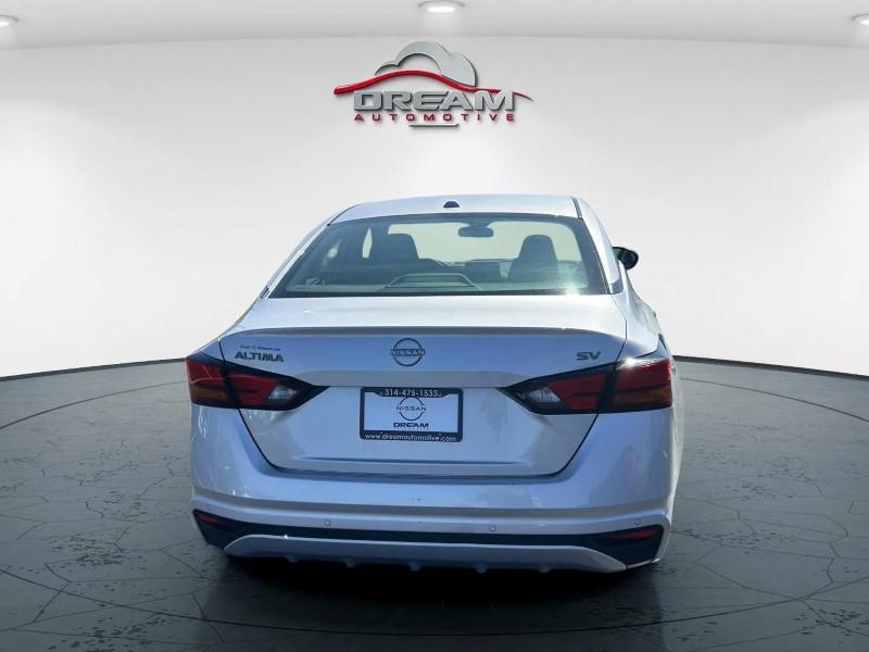 used 2024 Nissan Altima car, priced at $17,660