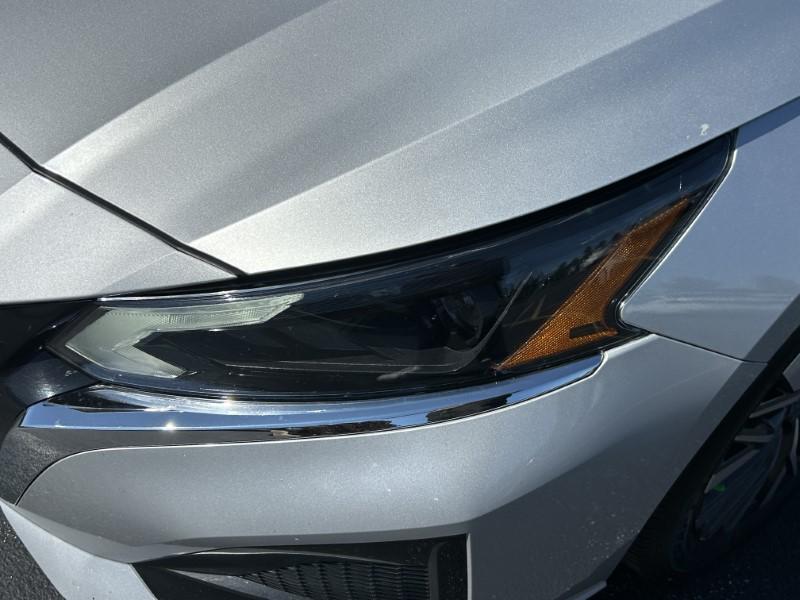 used 2024 Nissan Altima car, priced at $17,660