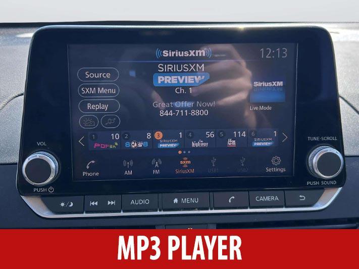 used 2024 Nissan Altima car, priced at $17,660