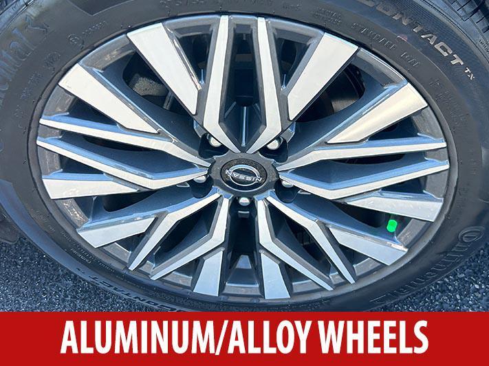 used 2024 Nissan Altima car, priced at $17,660