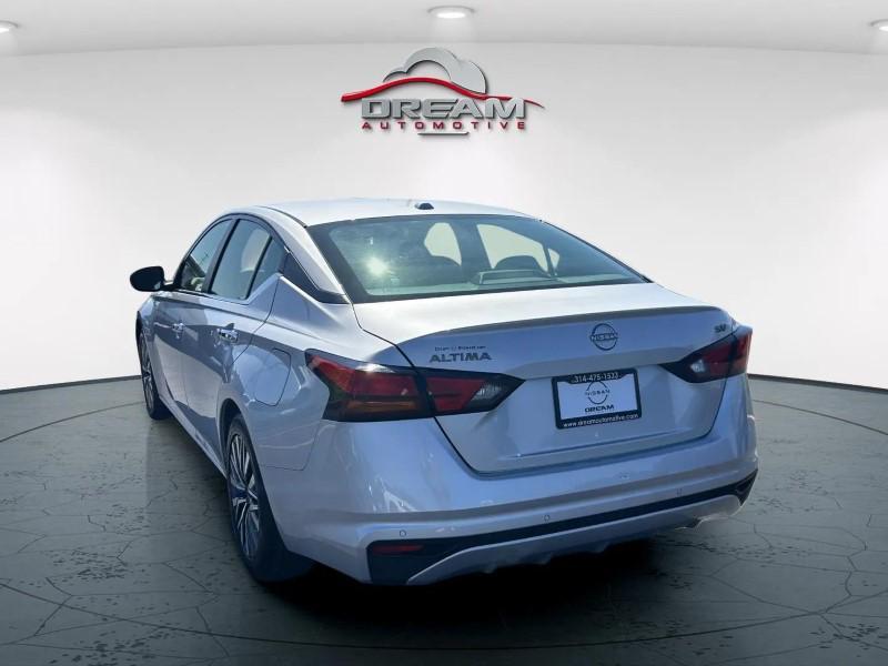 used 2024 Nissan Altima car, priced at $17,660