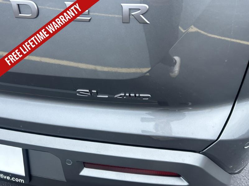 new 2026 Nissan Pathfinder car, priced at $44,038