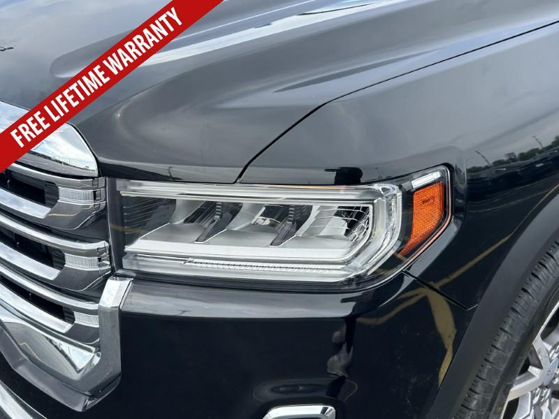 used 2020 GMC Acadia car, priced at $23,525