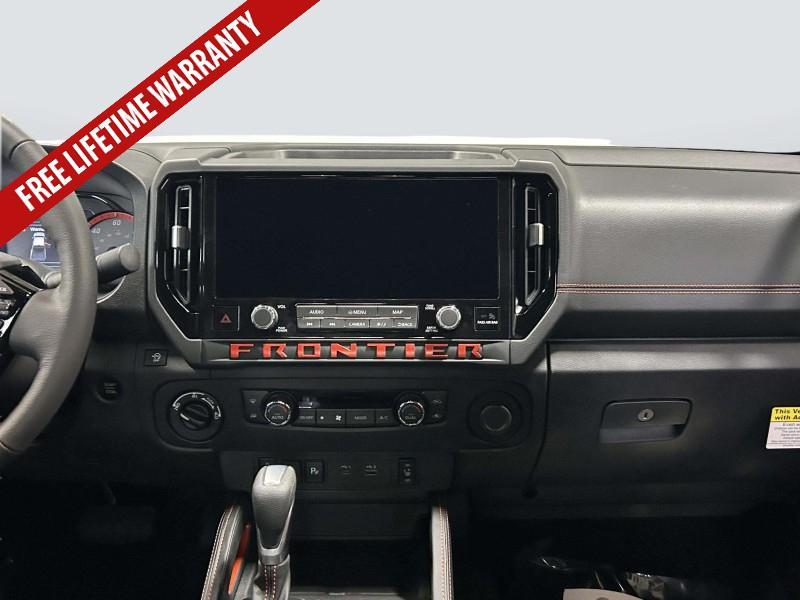 new 2026 Nissan Frontier car, priced at $47,510