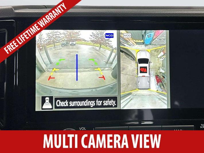 new 2026 Nissan Frontier car, priced at $47,510