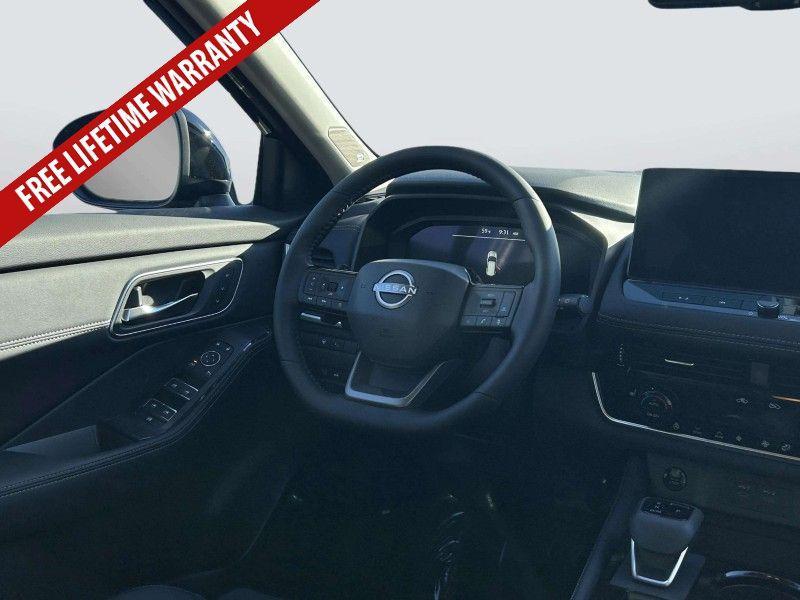 new 2026 Nissan Rogue car, priced at $39,235