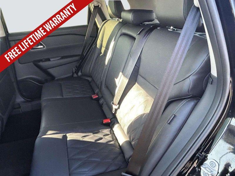 new 2026 Nissan Rogue car, priced at $39,235