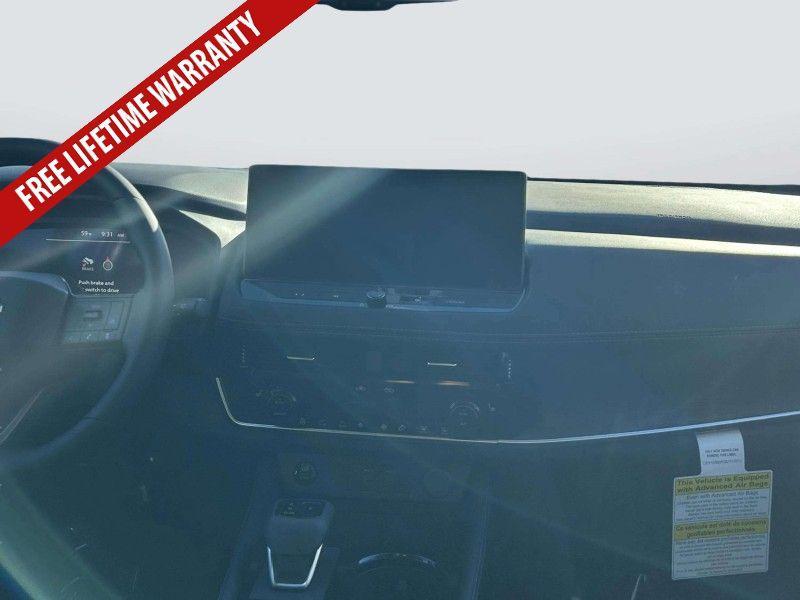 new 2026 Nissan Rogue car, priced at $39,235