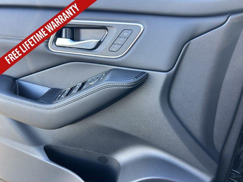 new 2026 Nissan Rogue car, priced at $39,235