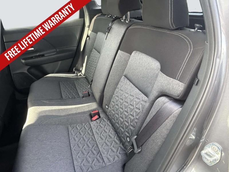 new 2026 Nissan Kicks car, priced at $25,860