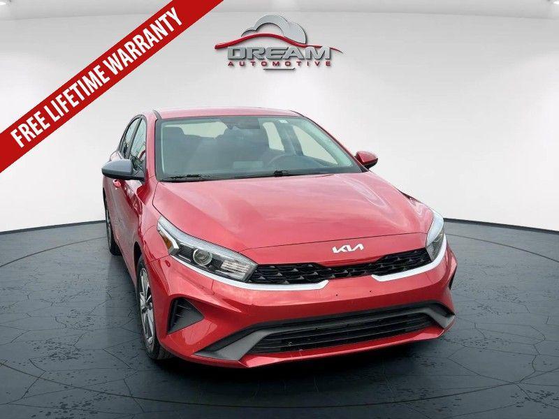 used 2024 Kia Forte car, priced at $15,820