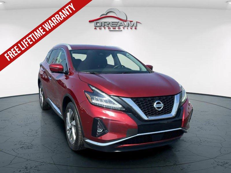 used 2021 Nissan Murano car, priced at $21,050