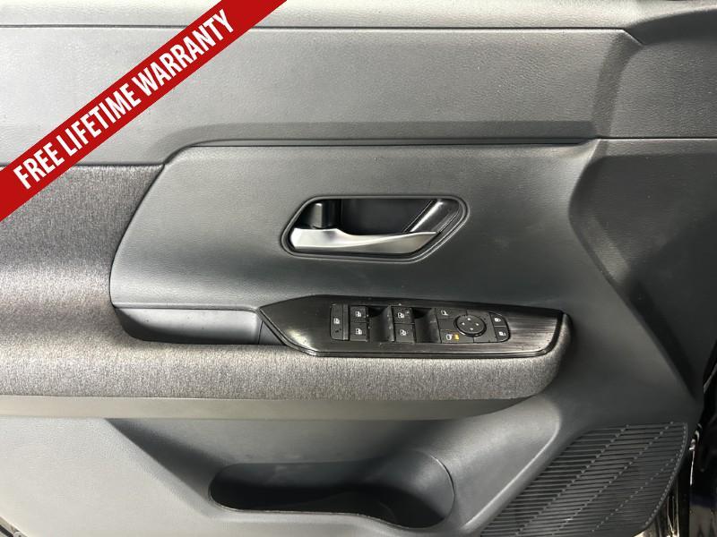 new 2026 Nissan Kicks car, priced at $28,485