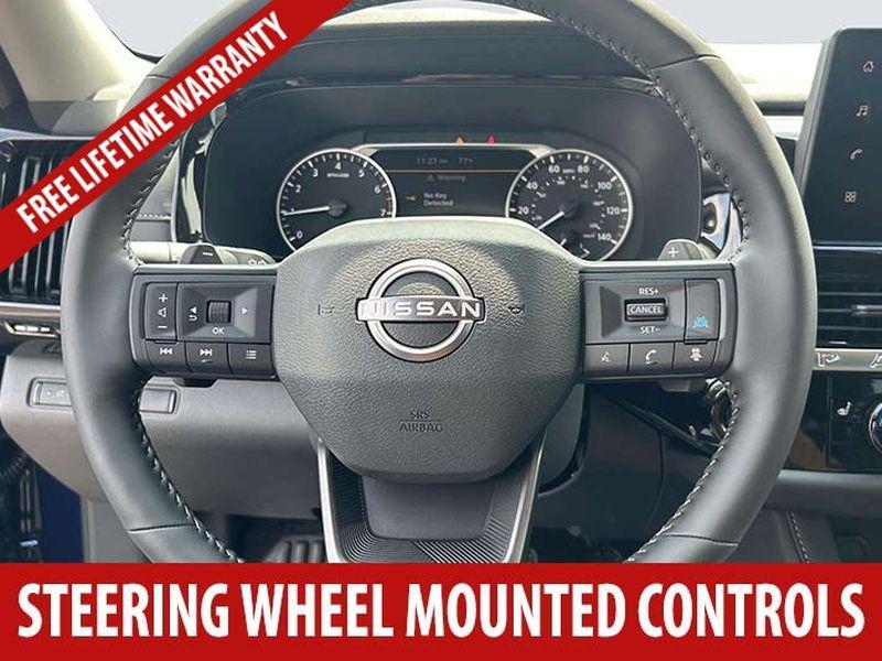 new 2026 Nissan Pathfinder car, priced at $39,528
