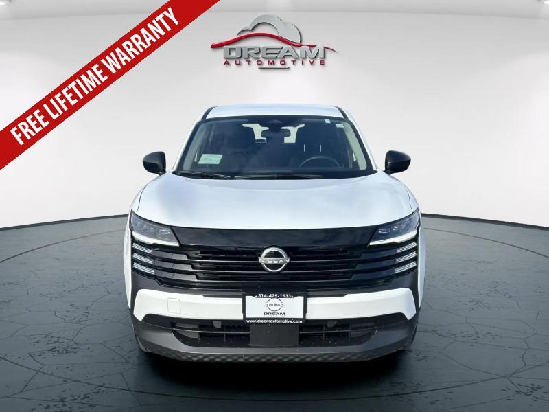 new 2026 Nissan Kicks car, priced at $24,455