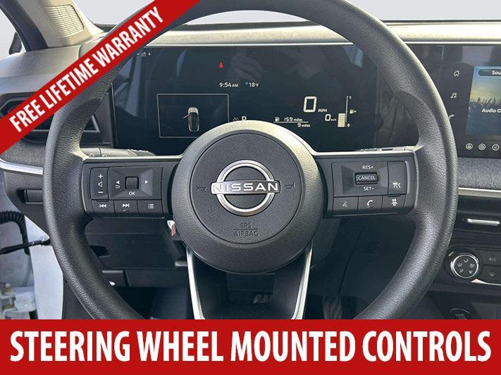 new 2026 Nissan Kicks car, priced at $24,455