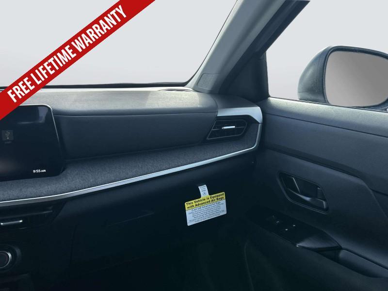 new 2026 Nissan Kicks car, priced at $24,455