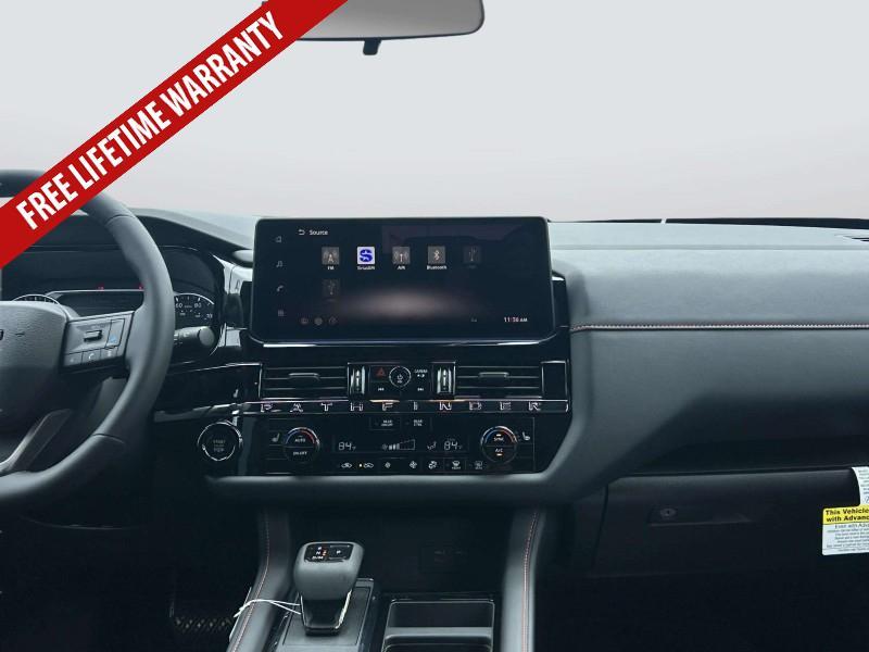 new 2026 Nissan Pathfinder car, priced at $44,098