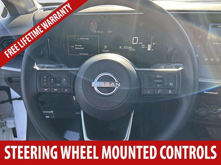 new 2026 Nissan Kicks car, priced at $28,935