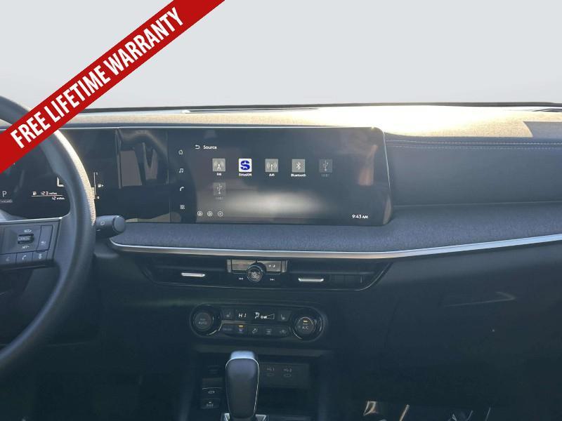 new 2026 Nissan Kicks car, priced at $28,935