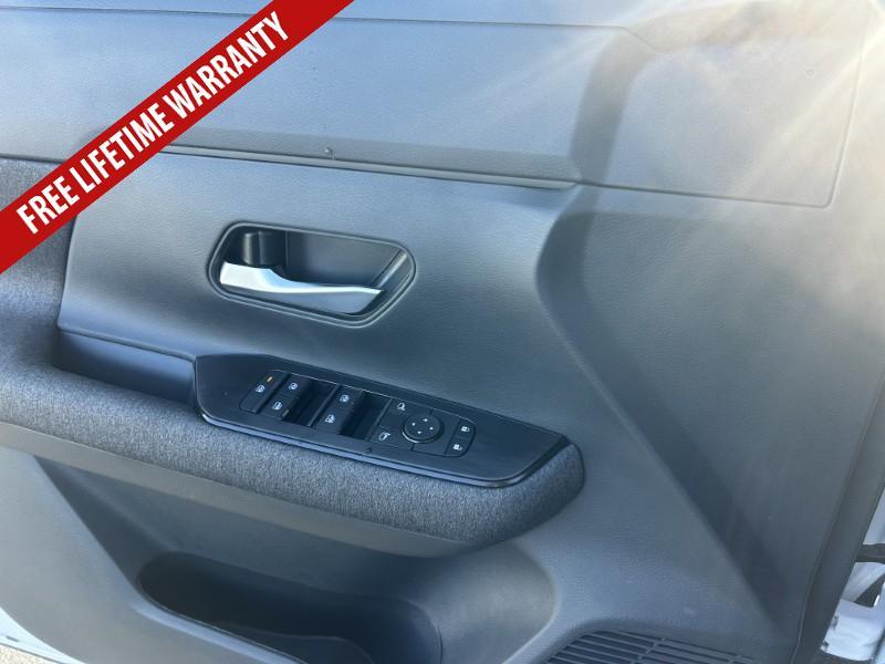 new 2026 Nissan Kicks car, priced at $28,935