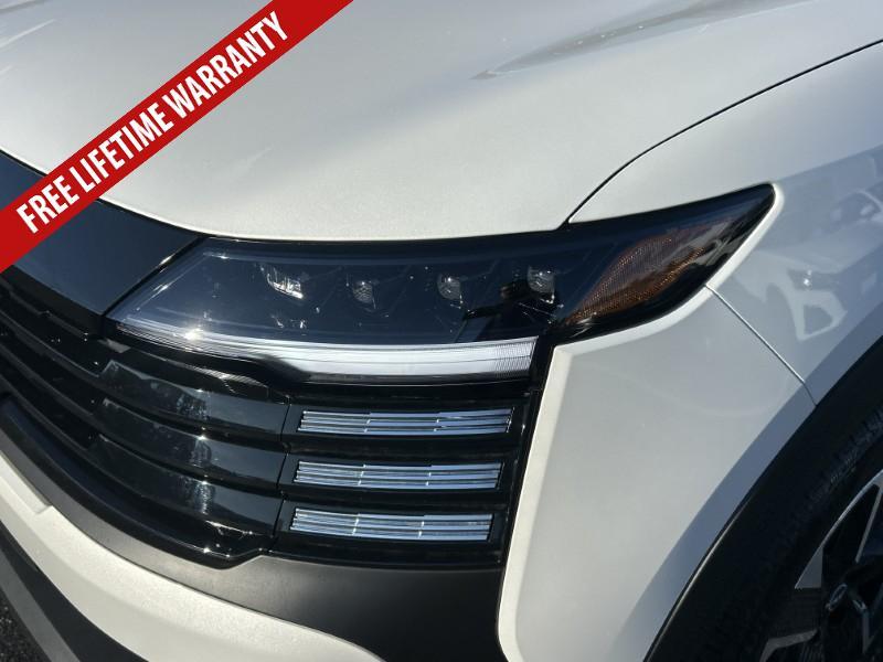 new 2026 Nissan Kicks car, priced at $28,935