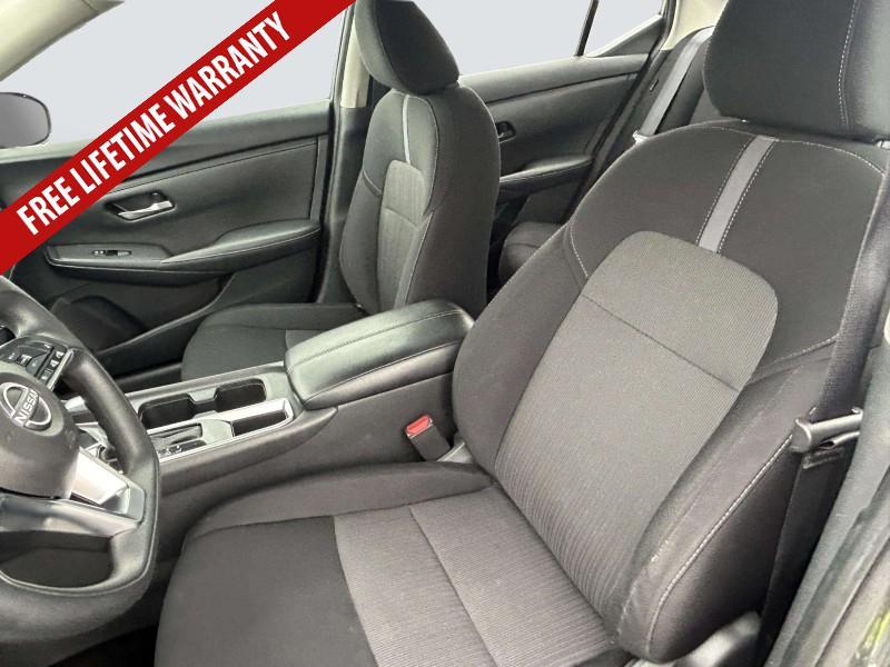 used 2024 Nissan Sentra car, priced at $17,750