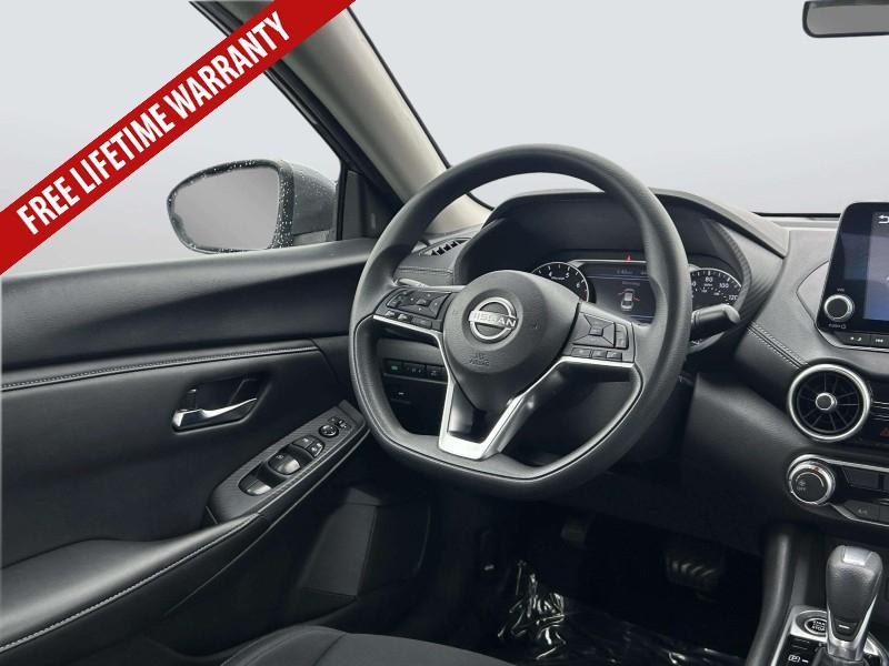 used 2024 Nissan Sentra car, priced at $17,750