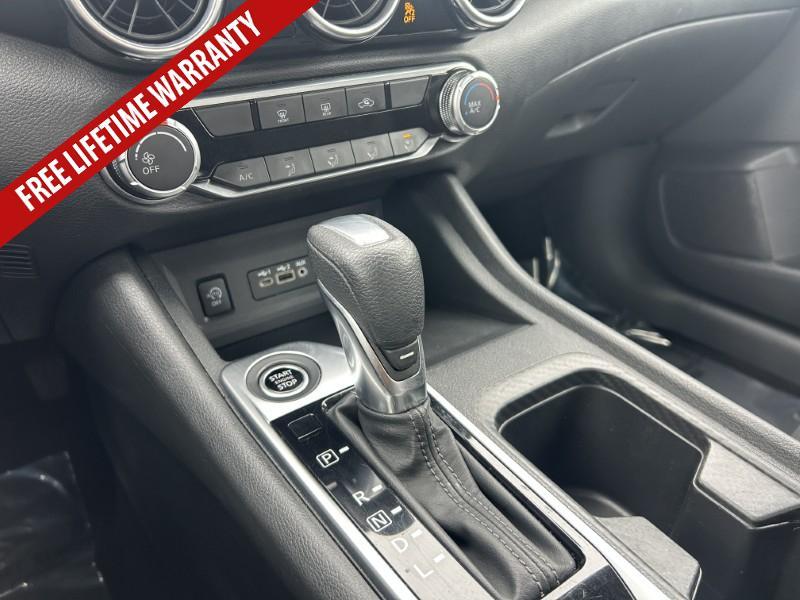 used 2024 Nissan Sentra car, priced at $17,750