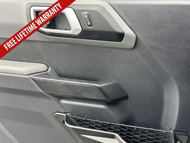 used 2022 Ford Bronco car, priced at $34,600