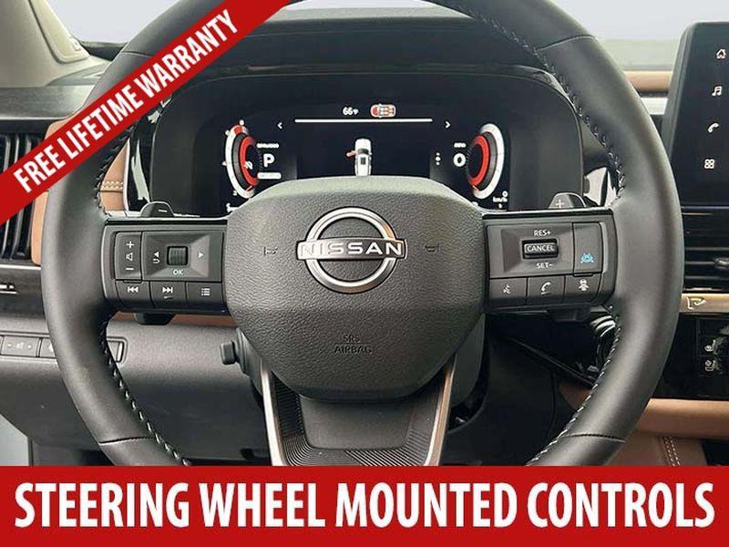 new 2026 Nissan Pathfinder car, priced at $49,883
