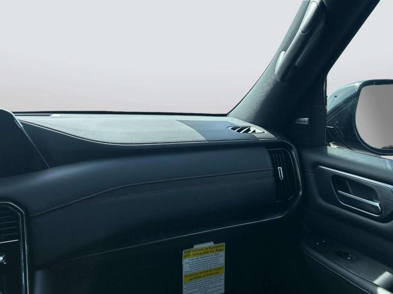 new 2025 Nissan Armada car, priced at $71,235