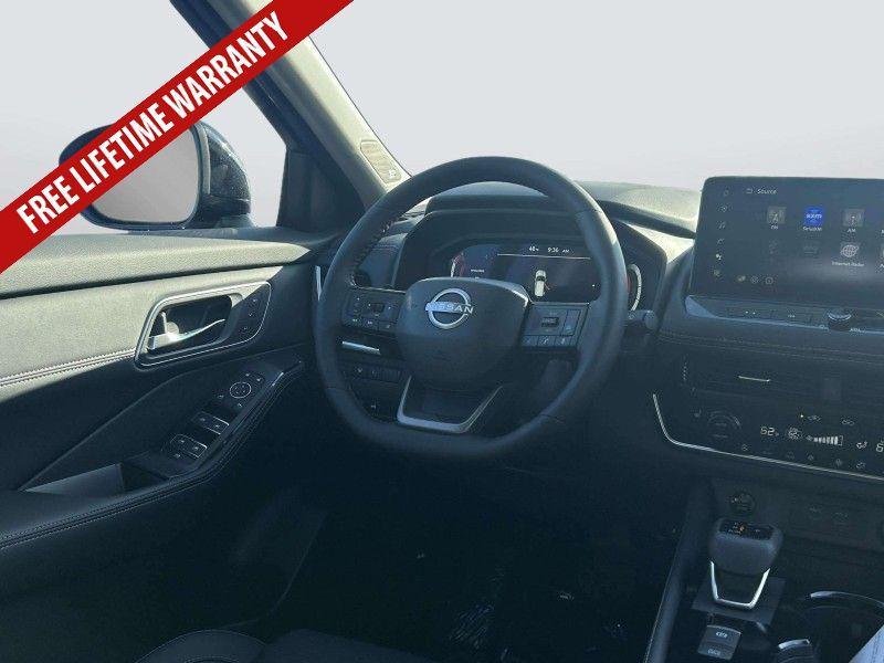 new 2026 Nissan Rogue car, priced at $39,885