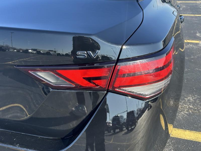 used 2024 Nissan Sentra car, priced at $17,500