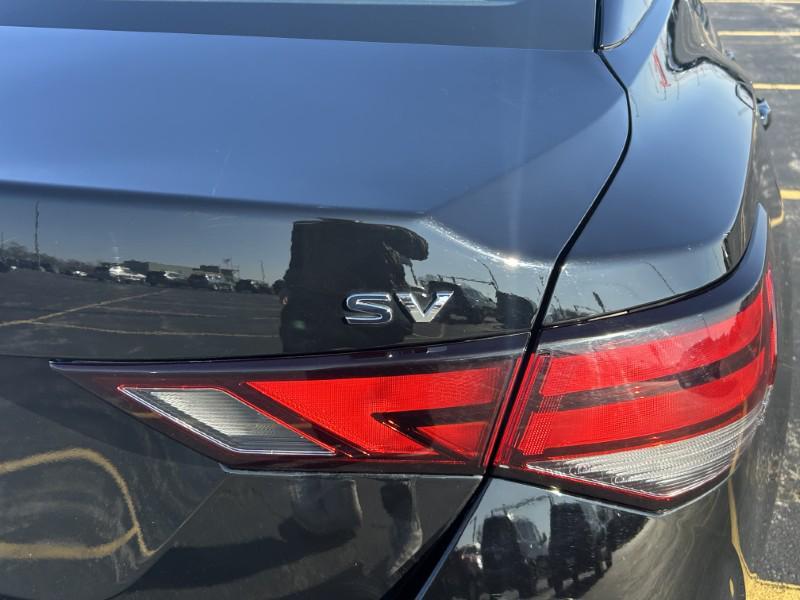 used 2024 Nissan Sentra car, priced at $17,500