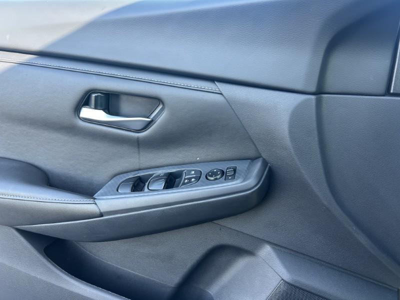 used 2024 Nissan Sentra car, priced at $17,500