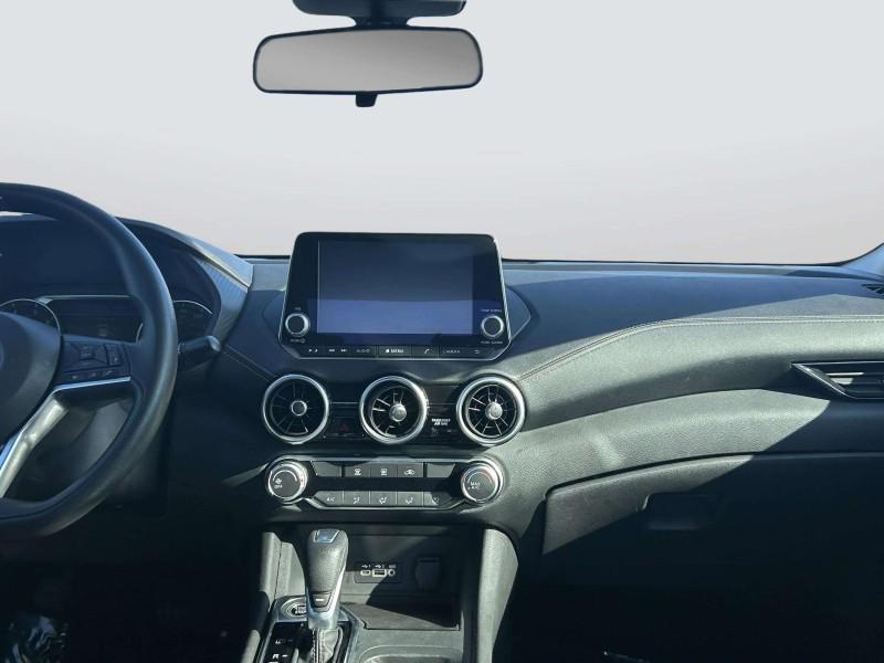 used 2024 Nissan Sentra car, priced at $17,500