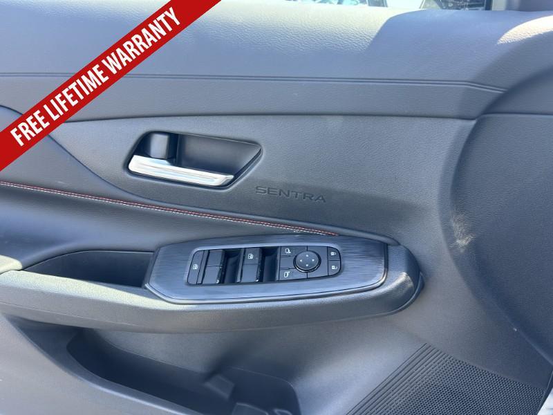 new 2026 Nissan Sentra car, priced at $31,660