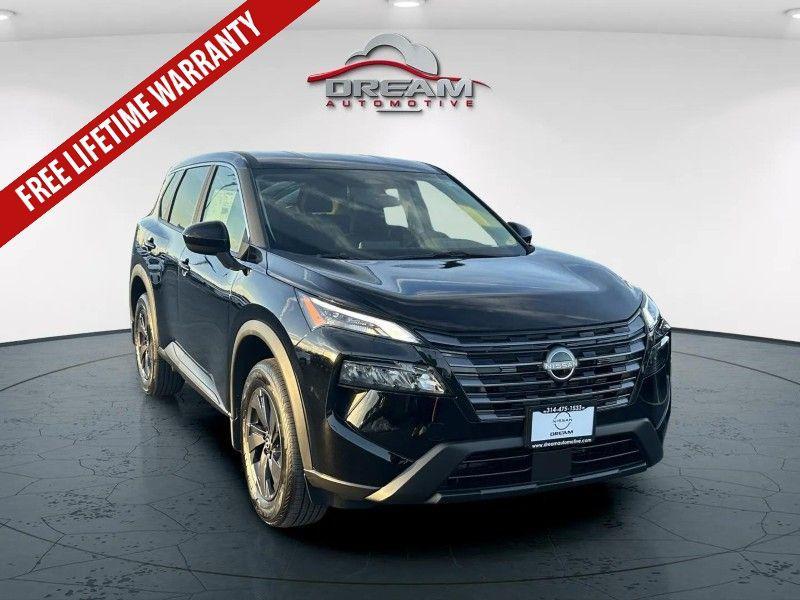 new 2026 Nissan Rogue car, priced at $30,343