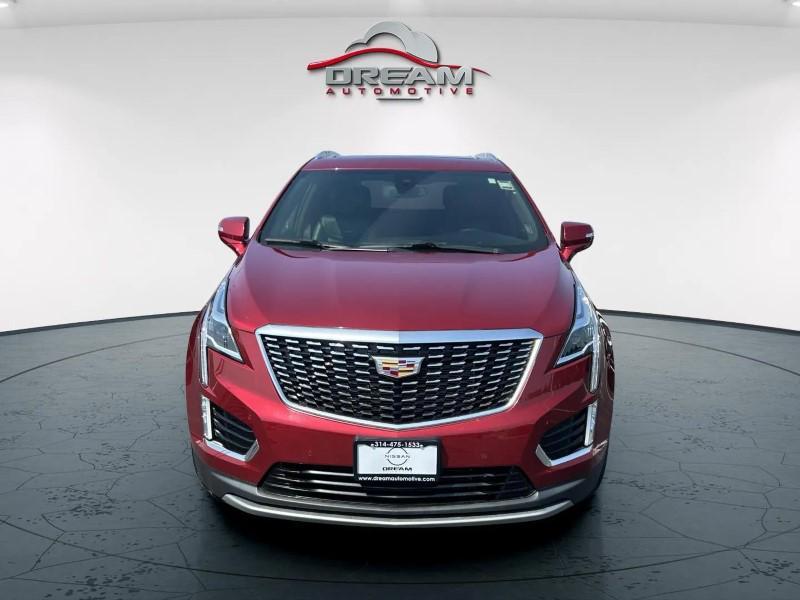 used 2020 Cadillac XT5 car, priced at $25,500