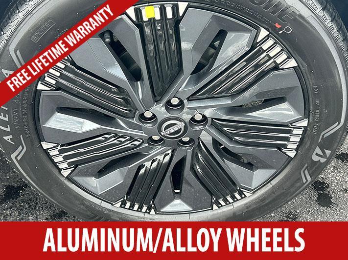 new 2026 Nissan Murano car, priced at $50,835