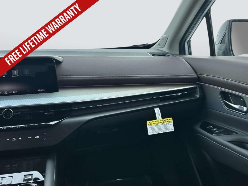 new 2026 Nissan Murano car, priced at $50,835