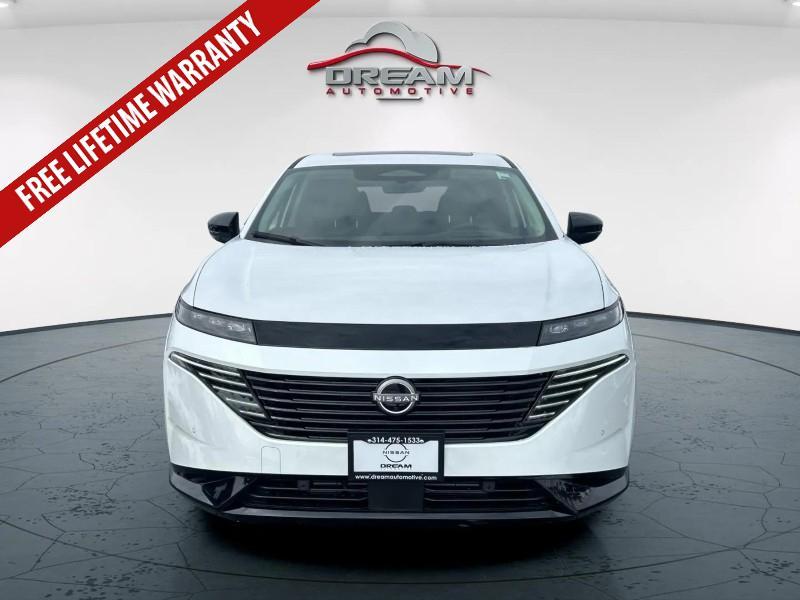 new 2026 Nissan Murano car, priced at $50,835