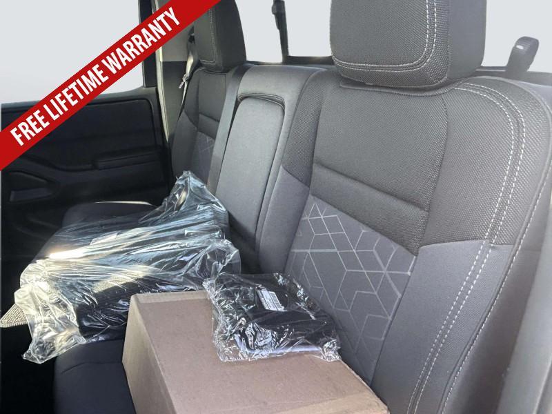 new 2026 Nissan Frontier car, priced at $42,290