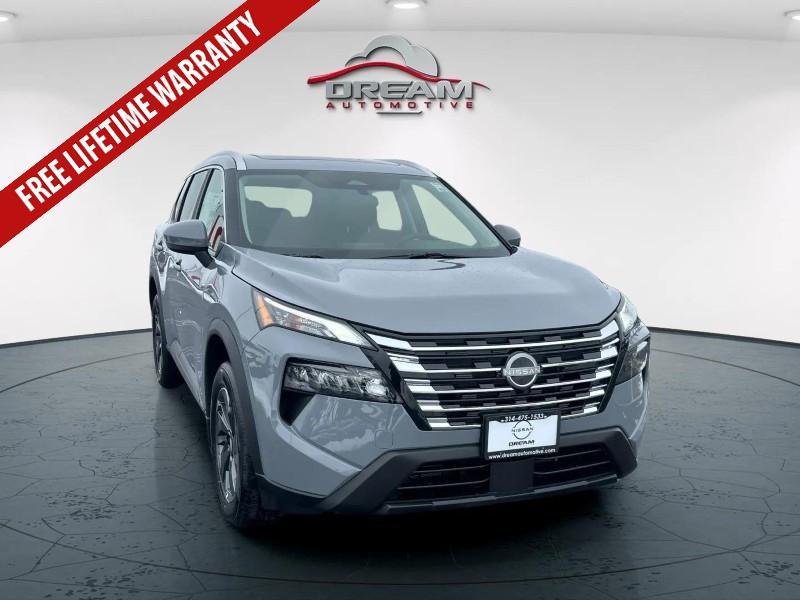 new 2026 Nissan Rogue car, priced at $30,838