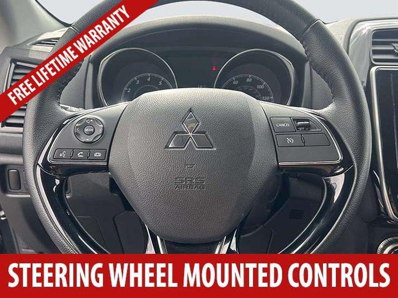 used 2024 Mitsubishi Outlander Sport car, priced at $21,175