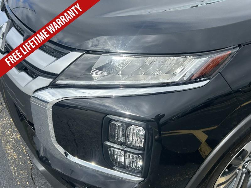 used 2024 Mitsubishi Outlander Sport car, priced at $21,175