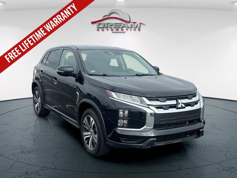 used 2024 Mitsubishi Outlander Sport car, priced at $21,175
